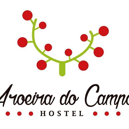 Hostel Aroeira Do Campo Флорианополис Экстерьер фото