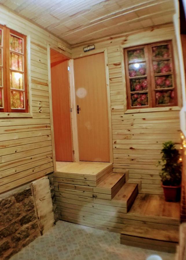 Hostel Aroeira Do Campo Флорианополис Экстерьер фото