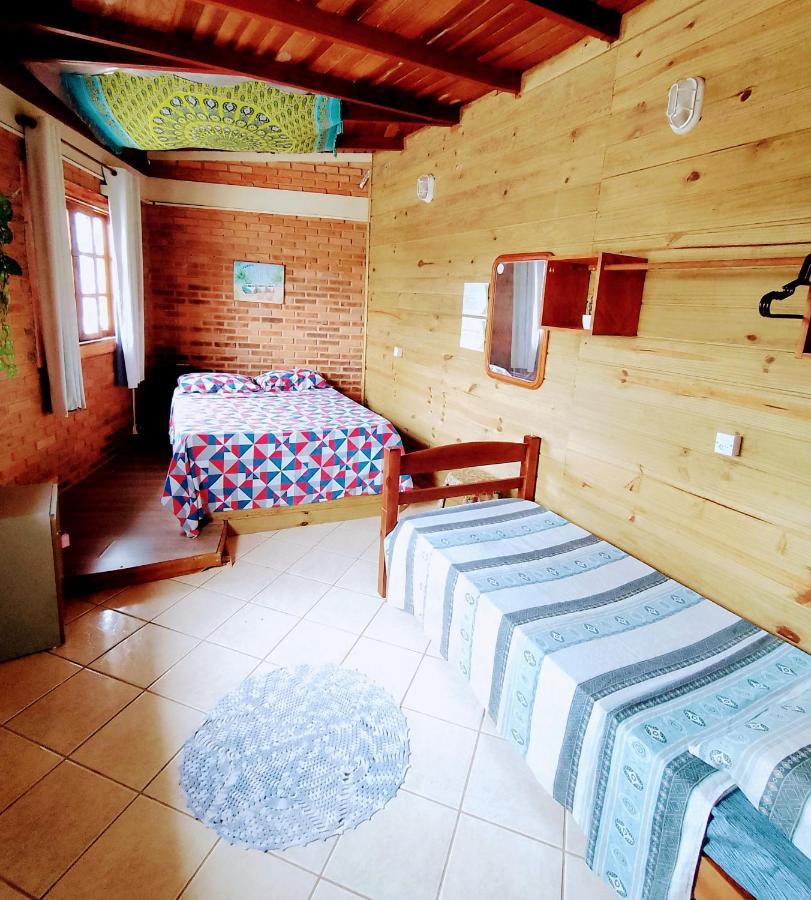 Hostel Aroeira Do Campo Флорианополис Экстерьер фото