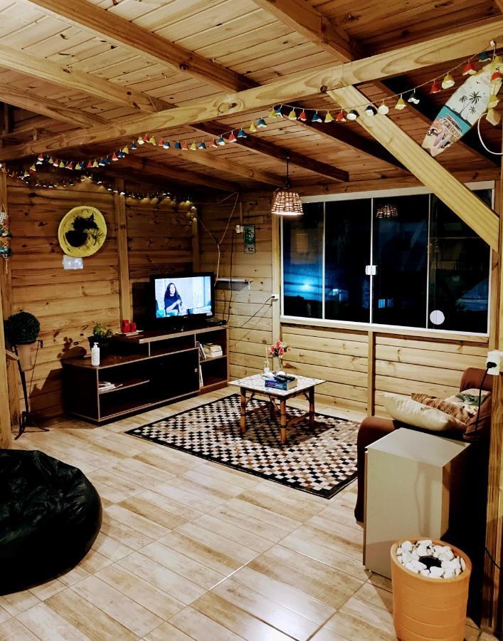 Hostel Aroeira Do Campo Флорианополис Экстерьер фото