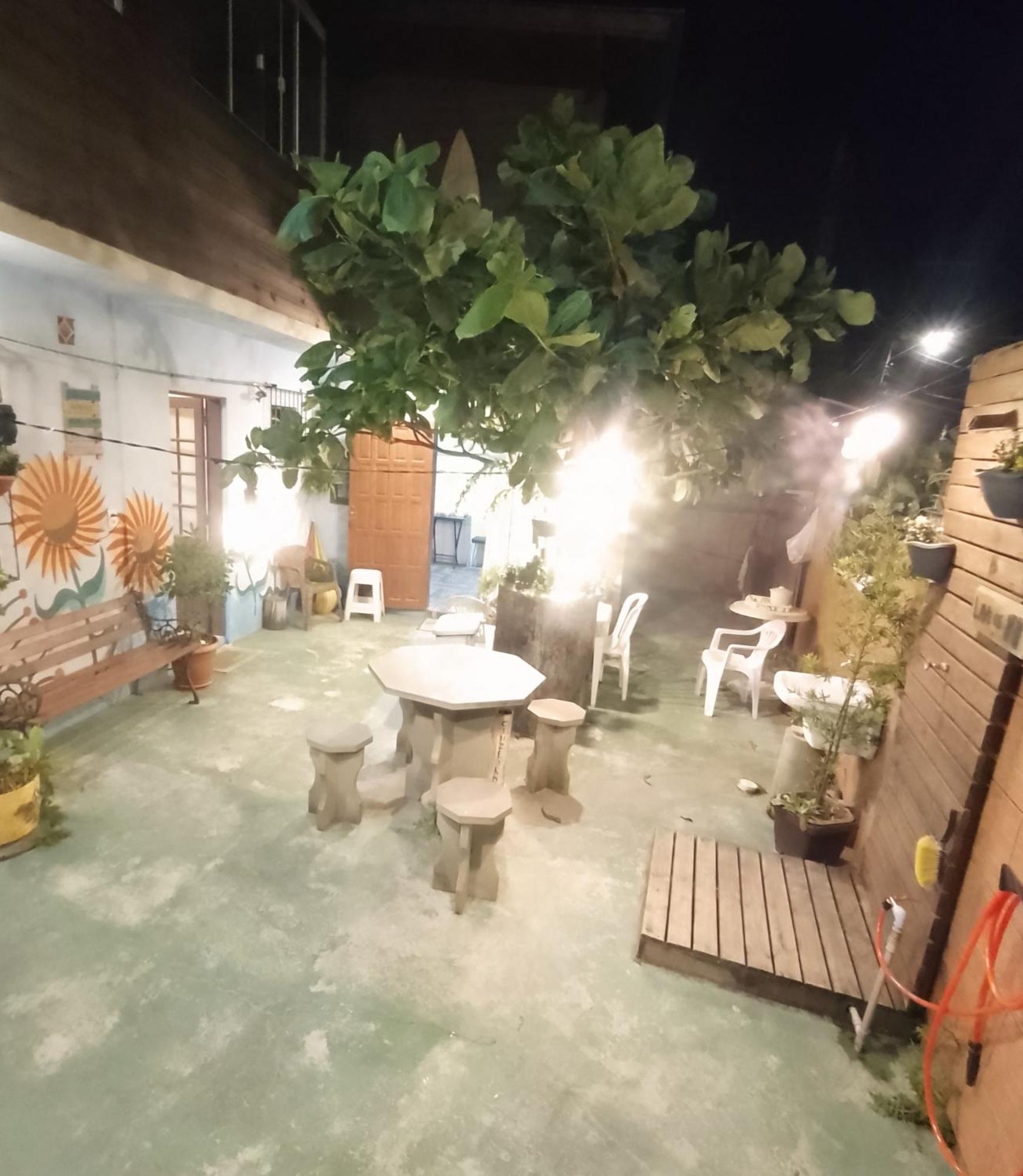 Hostel Aroeira Do Campo Флорианополис Экстерьер фото